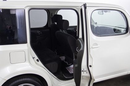 Продажа Nissan Cube III (Z12) 1.6 MT (110 л.с.) 2009 Белый в Автодом