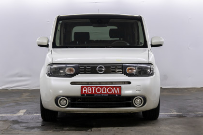 Продажа Nissan Cube III (Z12) 1.6 MT (110 л.с.) 2009 Белый в Автодом