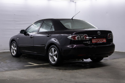 Продажа Mazda 6 I (GG) Рестайлинг 2.0 AT (147 л.с.) 2007 Фиолетовый в Автодом