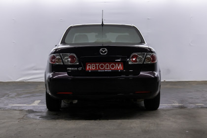 Продажа Mazda 6 I (GG) Рестайлинг 2.0 AT (147 л.с.) 2007 Фиолетовый в Автодом