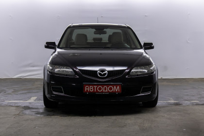 Продажа Mazda 6 I (GG) Рестайлинг 2.0 AT (147 л.с.) 2007 Фиолетовый в Автодом