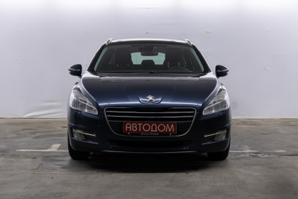 Продажа Peugeot 508 I 1.6 MT (115 л.с.) 2011 Синий в Автодом