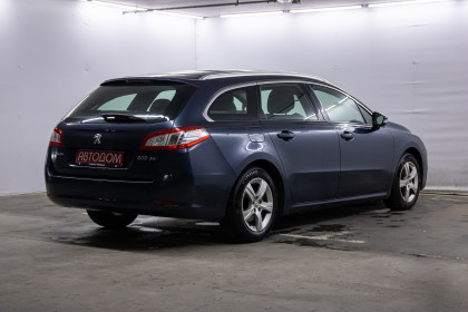 Продажа Peugeot 508 I 1.6 MT (115 л.с.) 2011 Синий в Автодом