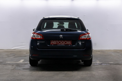 Продажа Peugeot 508 I 1.6 MT (115 л.с.) 2011 Синий в Автодом