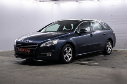 Продажа Peugeot 508 I 1.6 MT (115 л.с.) 2011 Синий в Автодом