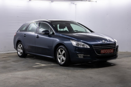 Продажа Peugeot 508 I 1.6 MT (115 л.с.) 2011 Синий в Автодом