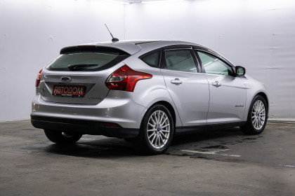 Продажа Ford Focus III Electric 0.0 AT (145 л.с.) 2013 Серебристый в Автодом