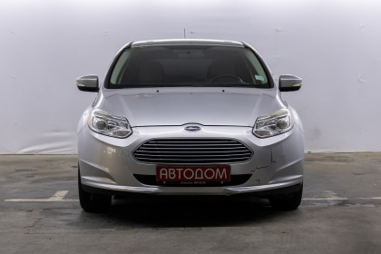 Продажа Ford Focus III Electric 0.0 AT (145 л.с.) 2013 Серебристый в Автодом