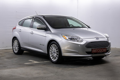 Продажа Ford Focus III Electric 0.0 AT (145 л.с.) 2013 Серебристый в Автодом