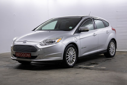 Продажа Ford Focus III Electric 0.0 AT (145 л.с.) 2013 Серебристый в Автодом