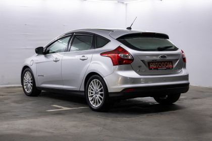 Продажа Ford Focus III Electric 0.0 AT (145 л.с.) 2013 Серебристый в Автодом