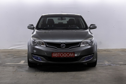 Продажа MG 350 I 1.5 MT (106 л.с.) 2013 Серый в Автодом