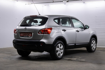 Продажа Nissan Qashqai I 1.5 MT (106 л.с.) 2009 Серый в Автодом