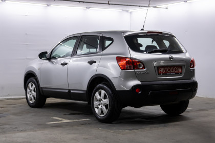 Продажа Nissan Qashqai I 1.5 MT (106 л.с.) 2009 Серый в Автодом