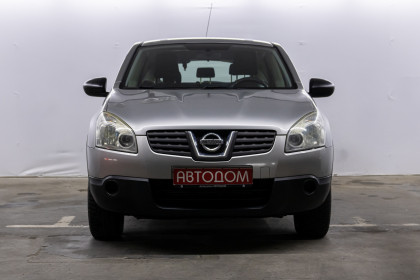 Продажа Nissan Qashqai I 1.5 MT (106 л.с.) 2009 Серый в Автодом