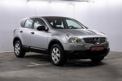 Продажа Nissan Qashqai I 1.5 MT (106 л.с.) 2009 Серый в Автодом