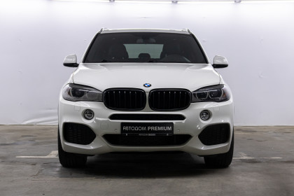 Продажа BMW X5 III (F15) 35i 3.0 AT (304 л.с.) 2018 Белый в Автодом