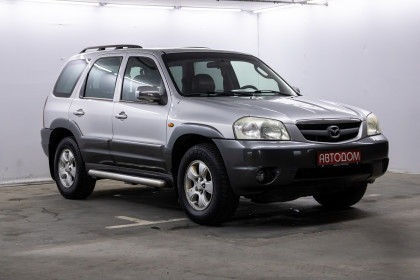 Продажа Mazda Tribute I 3.0 AT (197 л.с.) 2002 Серебристый в Автодом