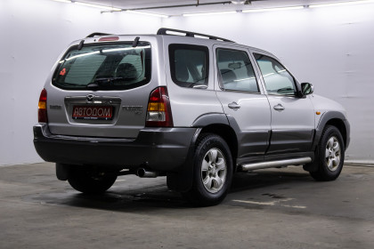 Продажа Mazda Tribute I 3.0 AT (197 л.с.) 2002 Серебристый в Автодом