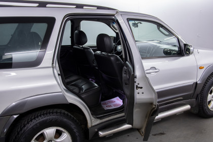 Продажа Mazda Tribute I 3.0 AT (197 л.с.) 2002 Серебристый в Автодом