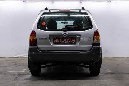 Продажа Mazda Tribute I 3.0 AT (197 л.с.) 2002 Серебристый в Автодом