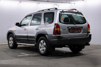 Продажа Mazda Tribute I 3.0 AT (197 л.с.) 2002 Серебристый в Автодом