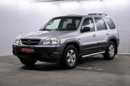 Продажа Mazda Tribute I 3.0 AT (197 л.с.) 2002 Серебристый в Автодом