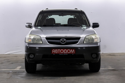 Продажа Mazda Tribute I 3.0 AT (197 л.с.) 2002 Серебристый в Автодом