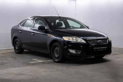 Продажа Ford Mondeo IV 1.6 MT (125 л.с.) 2008 Черный в Автодом