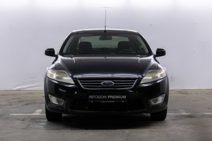 Продажа Ford Mondeo IV 1.6 MT (125 л.с.) 2008 Черный в Автодом