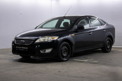 Продажа Ford Mondeo IV 1.6 MT (125 л.с.) 2008 Черный в Автодом