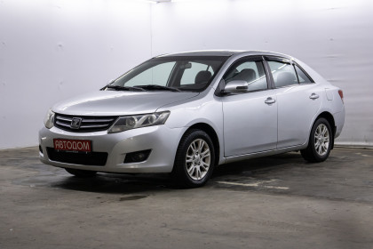 Продажа Zotye Z300 I 1.5 MT (112 л.с.) 2013 Серебристый в Автодом