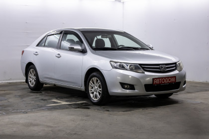 Продажа Zotye Z300 I 1.5 MT (112 л.с.) 2013 Серебристый в Автодом