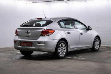 Продажа Chevrolet Cruze I Рестайлинг 1.6 MT (109 л.с.) 2014 Серебристый в Автодом