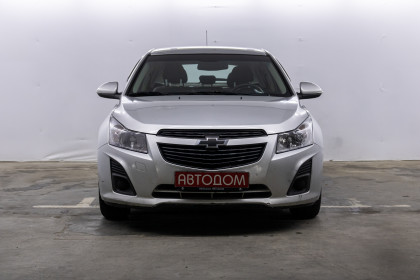 Продажа Chevrolet Cruze I Рестайлинг 1.6 MT (109 л.с.) 2014 Серебристый в Автодом