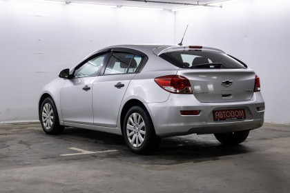 Продажа Chevrolet Cruze I Рестайлинг 1.6 MT (109 л.с.) 2014 Серебристый в Автодом