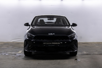 Продажа Kia K3 II China Market Рестайлинг 1.5 CVT (116 л.с.) 2023 Черный в Автодом