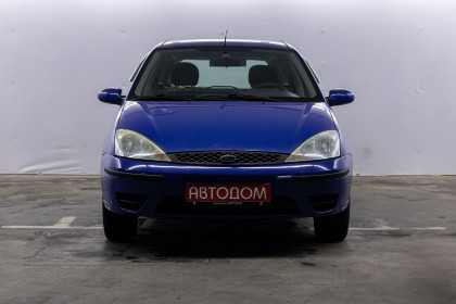 Продажа Ford Focus I 1.6 MT (100 л.с.) 2001 Синий в Автодом