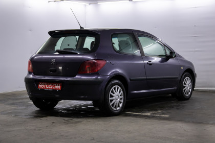 Продажа Peugeot 307 I 2.0 MT (137 л.с.) 2002 Фиолетовый в Автодом