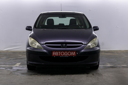 Продажа Peugeot 307 I 2.0 MT (137 л.с.) 2002 Фиолетовый в Автодом