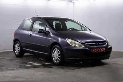 Продажа Peugeot 307 I 2.0 MT (137 л.с.) 2002 Фиолетовый в Автодом