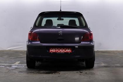 Продажа Peugeot 307 I 2.0 MT (137 л.с.) 2002 Фиолетовый в Автодом