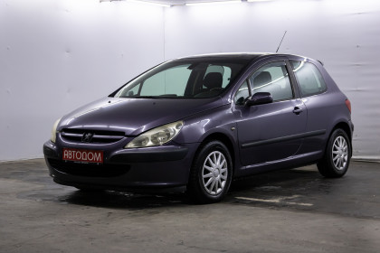 Продажа Peugeot 307 I 2.0 MT (137 л.с.) 2002 Фиолетовый в Автодом