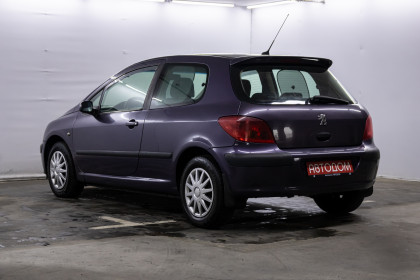 Продажа Peugeot 307 I 2.0 MT (137 л.с.) 2002 Фиолетовый в Автодом