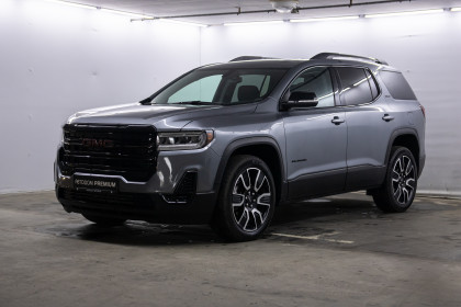 Продажа GMC Acadia II Рестайлинг 2.5 AT (193 л.с.) 2020 Серый в Автодом