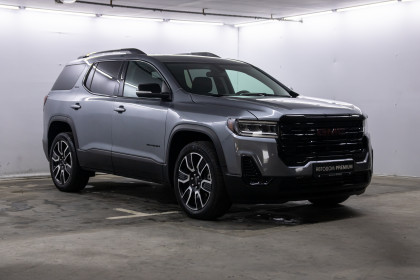 Продажа GMC Acadia II Рестайлинг 2.5 AT (193 л.с.) 2020 Серый в Автодом