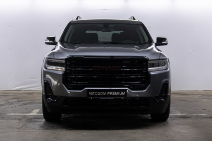 Продажа GMC Acadia II Рестайлинг 2.5 AT (193 л.с.) 2020 Серый в Автодом