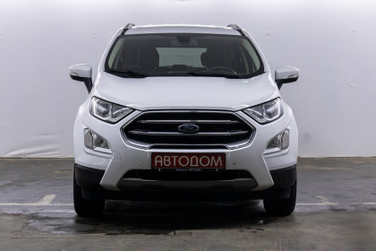 Продажа Ford EcoSport II Рестайлинг 1.0 MT (140 л.с.) 2019 Белый в Автодом