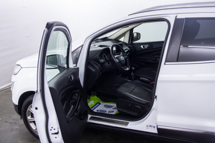 Продажа Ford EcoSport II Рестайлинг 1.0 MT (140 л.с.) 2019 Белый в Автодом