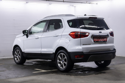 Продажа Ford EcoSport II Рестайлинг 1.0 MT (140 л.с.) 2019 Белый в Автодом